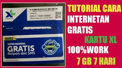 Cara internetan gratis kartu xl - Durasi: 11.30. 