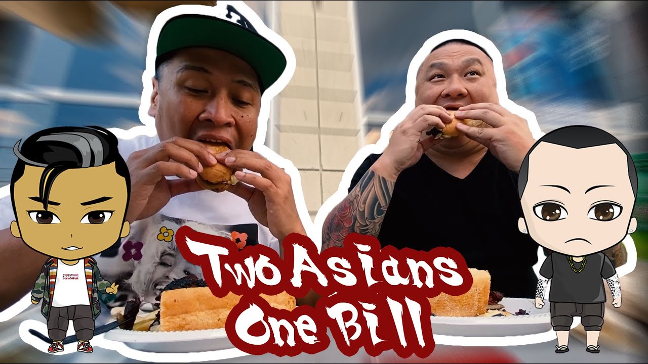 2 Asians 1 Bill eats Best Steak Tip Sub Evah! Dom's Sausage Malden, MA