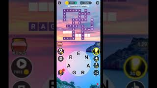 WORD JAM MONACO LEVEL 28 ANSWERS