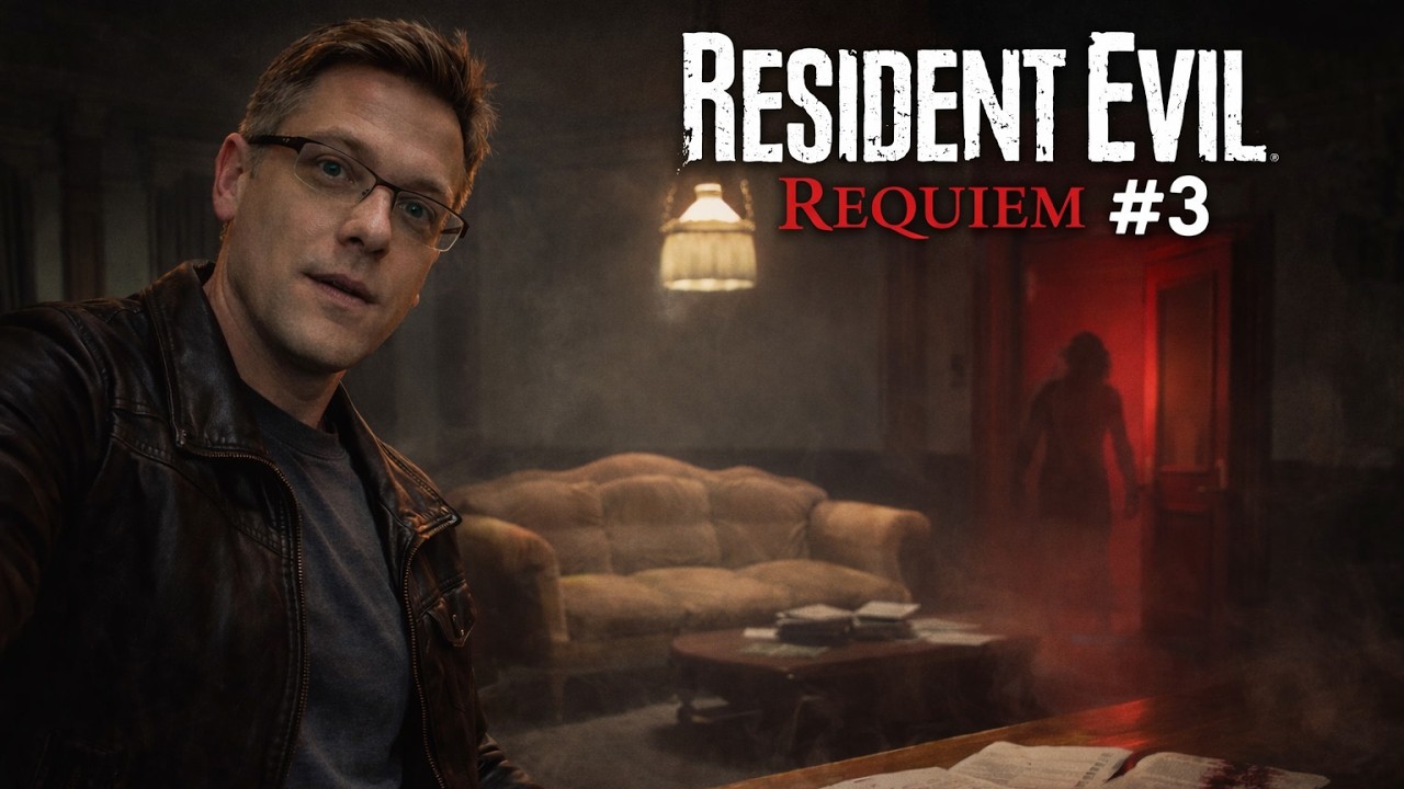 Resident Evil Requiem. Прохождение на русском ▶ 3