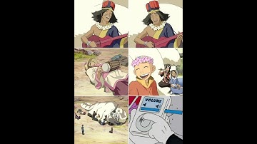 Secret Tunnel | Avatar The Last Airbender song