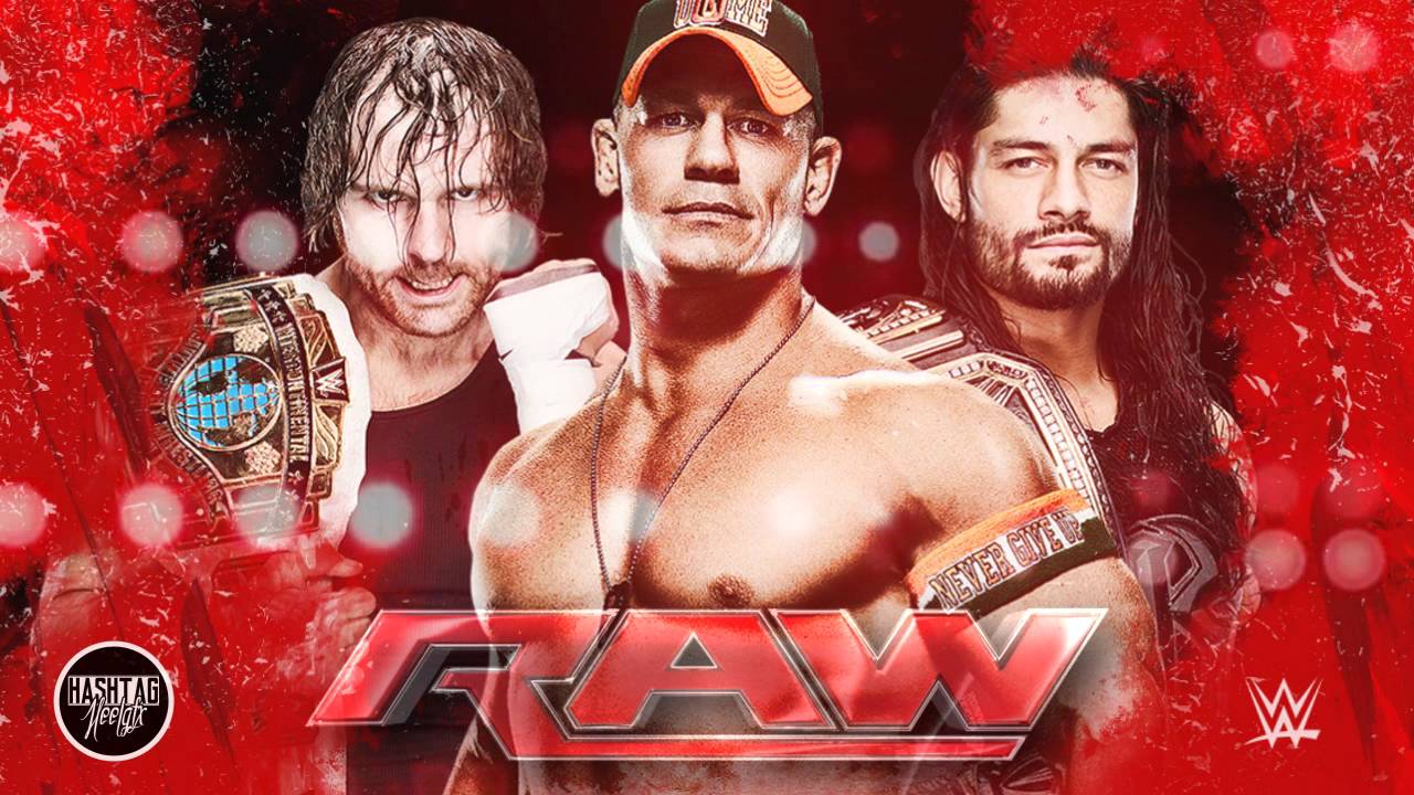 Image result for wwe monday night raw poster