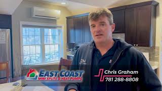 East Coast Mini Split & Heat Pumps | Working With Mass Save