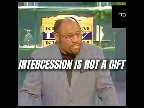 دعای شفاعت چیست دکتر مایلز مونرو عیسی شفیع ما دعوتی به سوی رستگاری دعا 