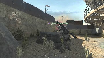 Random Triple Kill - CyberPiraat - MW3 Game Clip