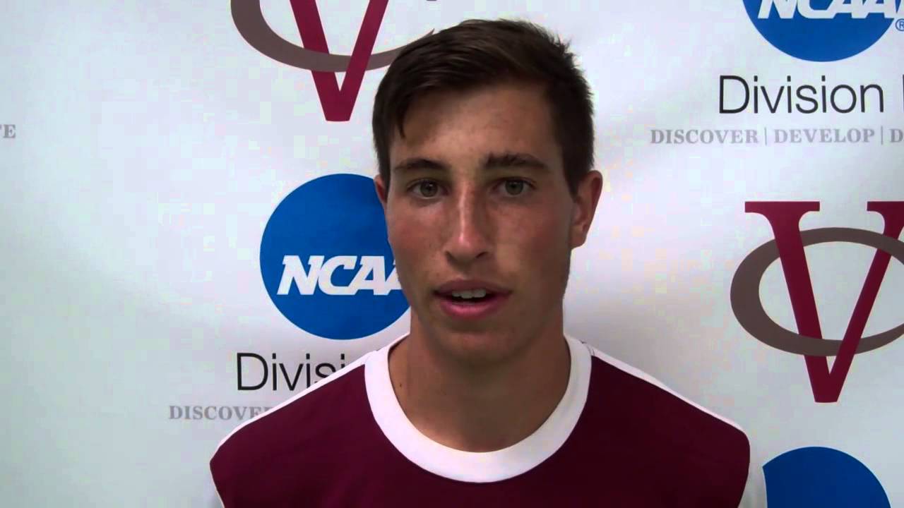 Vassar Men's Soccer Adam Warner YouTube