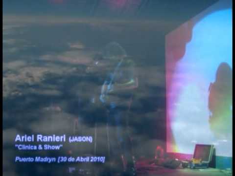 Ariel Ranieri - Cascadas de Emociones 2010