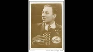 RÊVE D'ACCORDÉONISTE - Deprince et son ensemble musette 1938