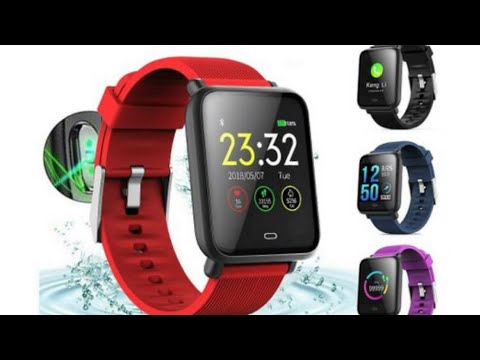 Review SmartWatch q9 - Relógio inteligente - Análise completa parte 1.