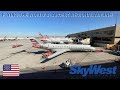 REVIEW | American Eagle | Phoenix (PHX) - Grand Junction (GJT) | Mitsubishi CRJ-700 | Economy