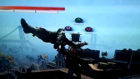 prototype 2 grab glitch