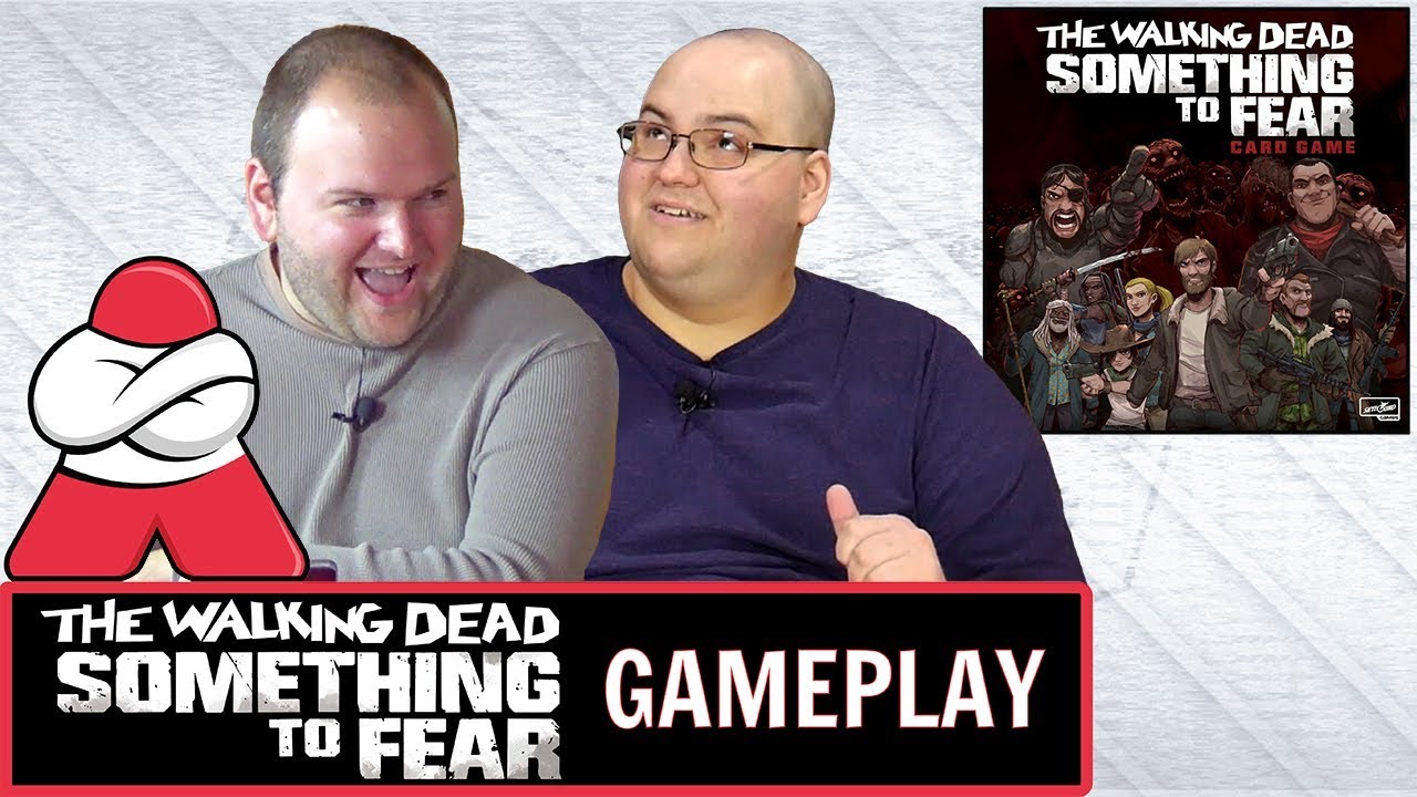 The Walking Dead: Something to Fear Playthrough -- Fare Thee Well, Negan