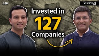 How to make Big Capital for Investing? - Ft. Ritesh Malik | The AssetYogi Show #18