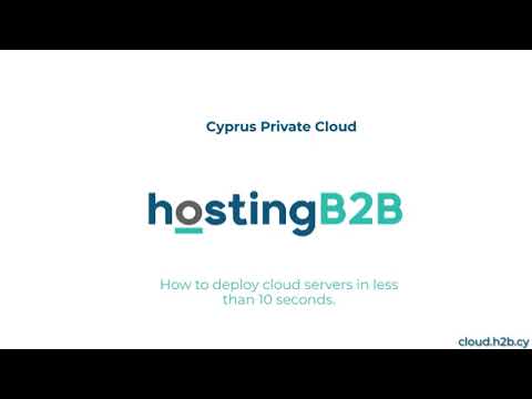 Deploy A Cyprus VPS Dedicated Server in less than 10 Seconds.