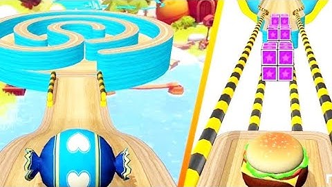 Going ball super speedrun gameplay level 31