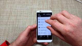 HTC Desire 510 How to turn Talkback OFF screenshot 3