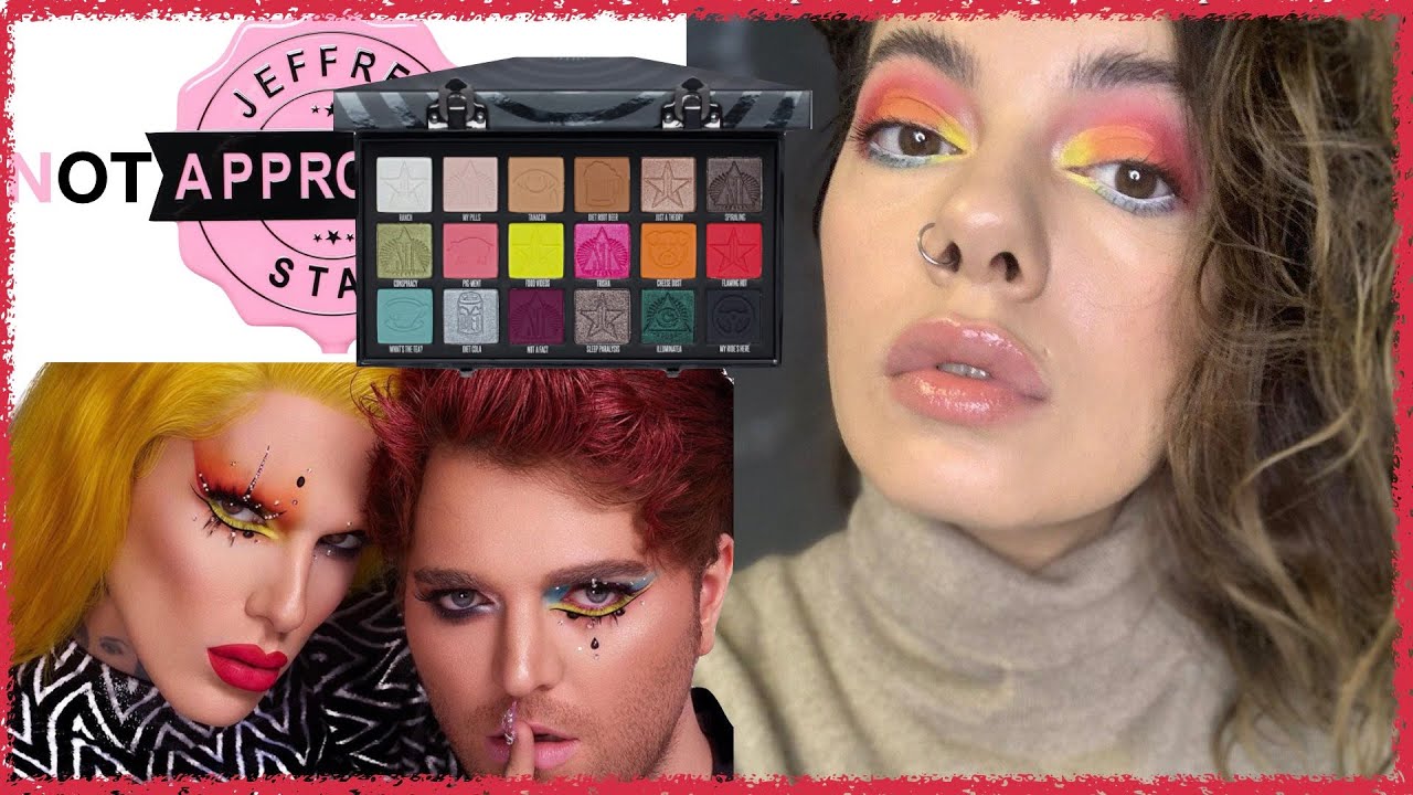 [ОЧЕНЬ БОЛЬШОЙ ВОПРОС К ДЖЕФФРИ И ШЕЙНУ]