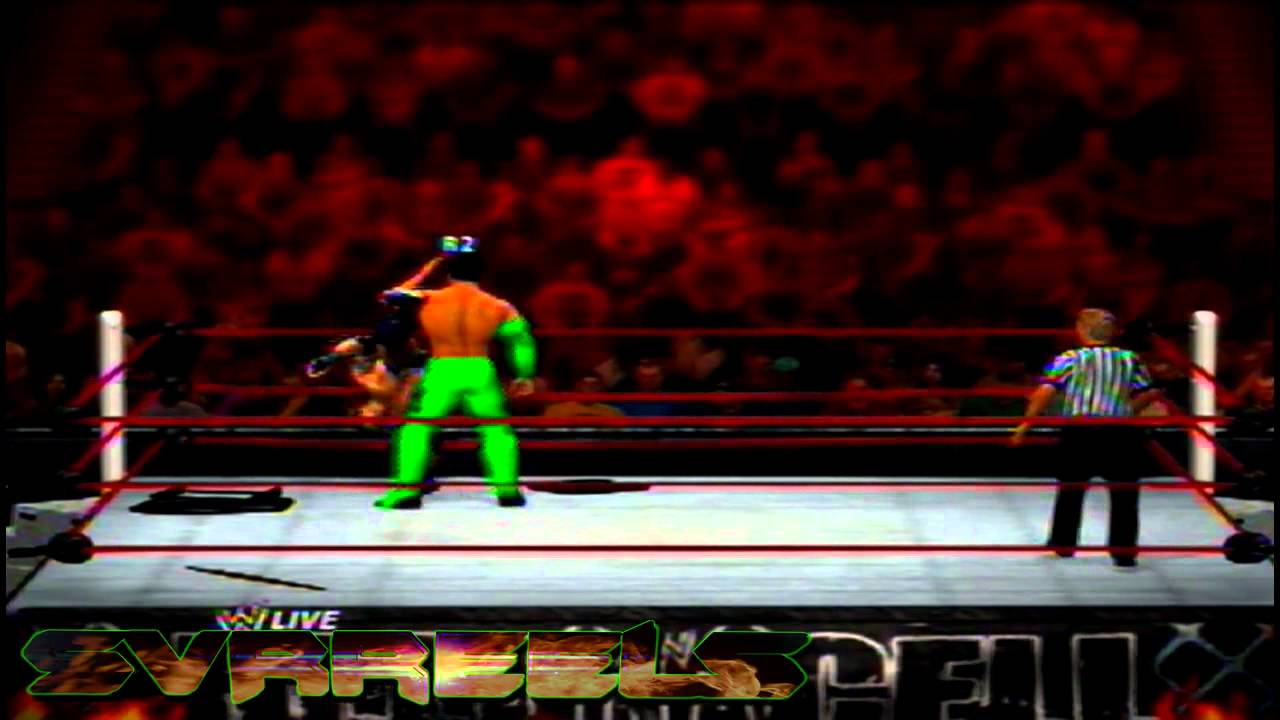 WWE '12 l XCW Annihilation 2012 - Justin Bailey vs Jason Williams Highlights