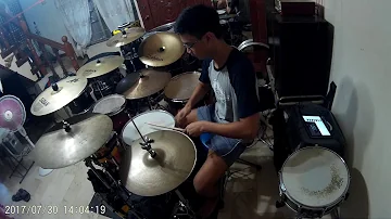 Blue Sky - Hale (Drum Cover)