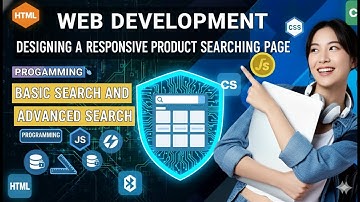 Task 18 - Designing a product searching page