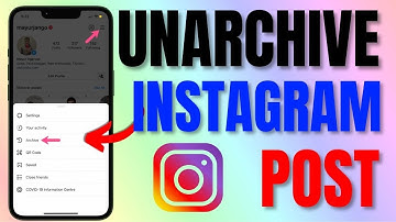 How to Unarchive Instagram Story - Get Back Archived