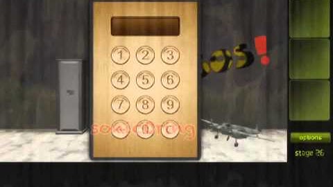 Get Ready To Escape Level 21 - 30 Walkthrough