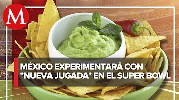 ¿Cuánto cuesta una orden de guacamole en el Super Bowl?