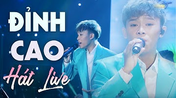 Hồ Văn Cường đỉnh cao hát live khiến cả hội trường vỗ tay - Lk Về Quê Ngoại, Tình Thắm Duyên Quê