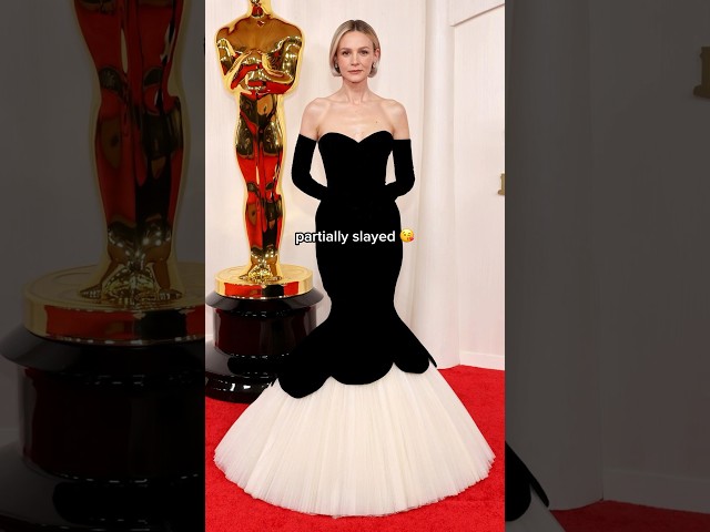 Rating Oscars 2024 Red Carpet Looks (pt.4) #oscars2024 #redcarpet class=