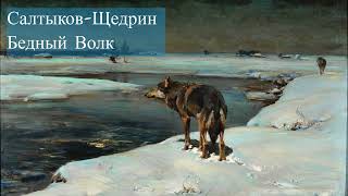 Салтыков Щедрин-Бедный волк. Аудиосказка