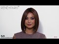 Ila Wig in Glazed Auburn-R from the Rene of Paris Collection
