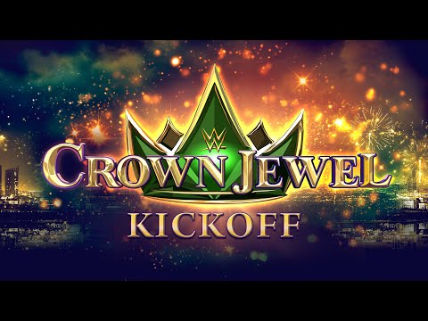 WWE Crown Jewel Kickoff: Nov. 4, 2023