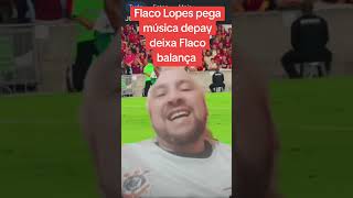 flaco Lopes faz funk igual do depay deixa Flaco balança