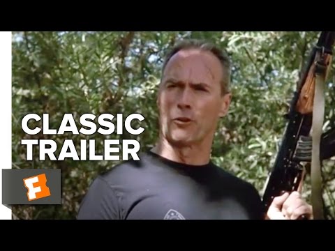 Heartbreak Ridge (1986) Official Trailer - Clint Eastwood Drama Movie HD