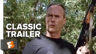 Heartbreak Ridge (1986) Official Trailer - Clint Eastwood Drama Movie HD 