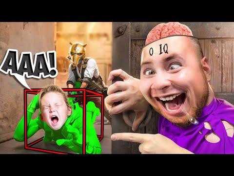 I ORDERED A COACH AND PRETENDED TO BE A NOOB IN CS 2, BUT I'M PLAYING WITH A CYBERSPORTSMAN (ft. ...