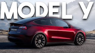 The 2023 Tesla Model Y - Best EV for 2024??