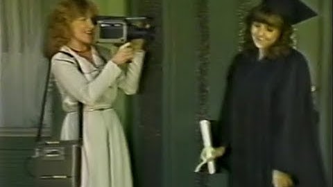 1981 Technicolor 212 CVC microvideo camera dealer demonstration