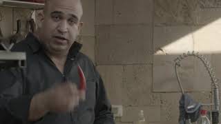 קצר ולעניין עם השף גיא פרץ, קציצות דגים