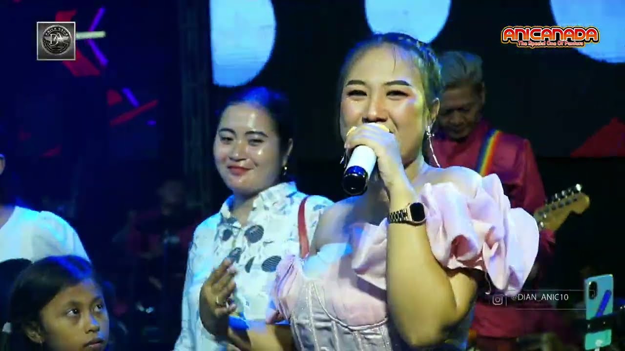 JEGER - TIA NEVANIA | ANICA NADA 11 JULI 2024 | BRONDONG | PASEKAN | INDRAMAYU