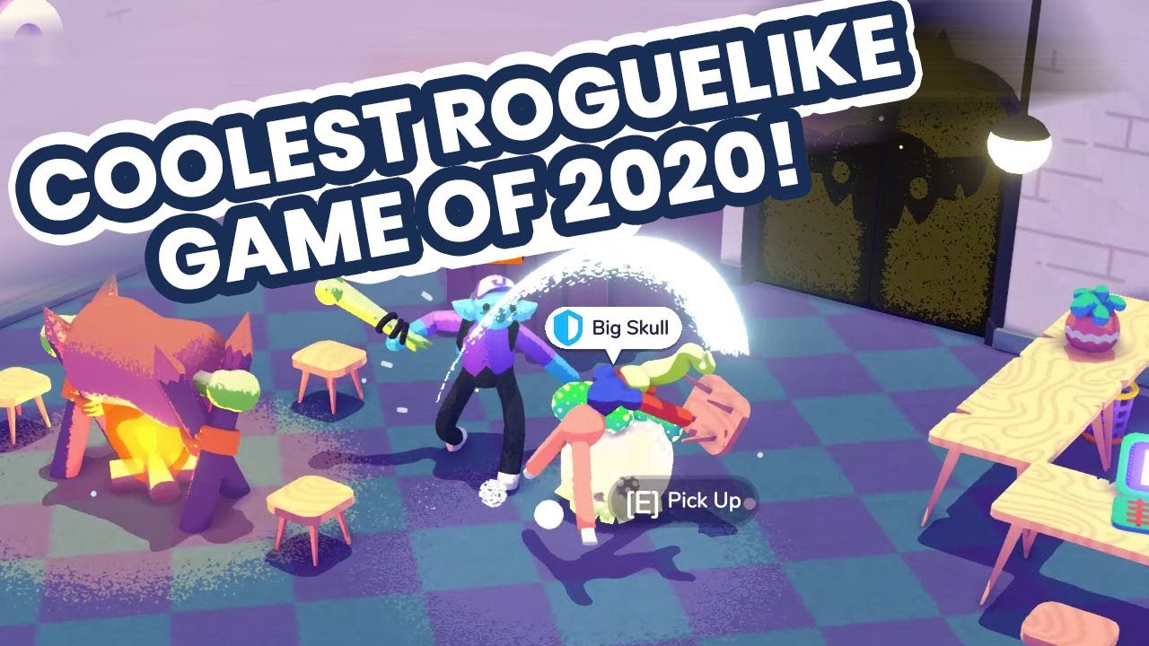 Going Under Gameplay - Coolest Action Roguelike Dungeon Crawler of 2020