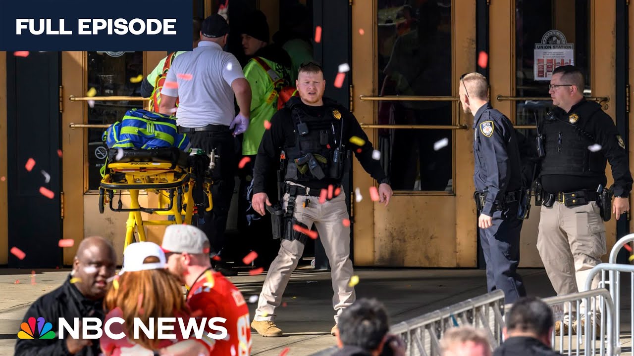 Stay Tuned NOW with Gadi Schwartz – Feb. 14 | NBC News NOW