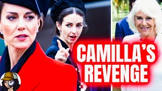 Is Kate AWAKE?|Who ALLOWED Camilla To Add Rose Into Her Circle||William Made ANOTHER Deal w/Dev…