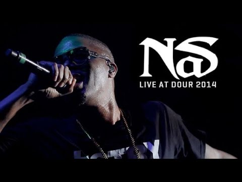 Nas performing Illmatic - Full Live Dour 2014