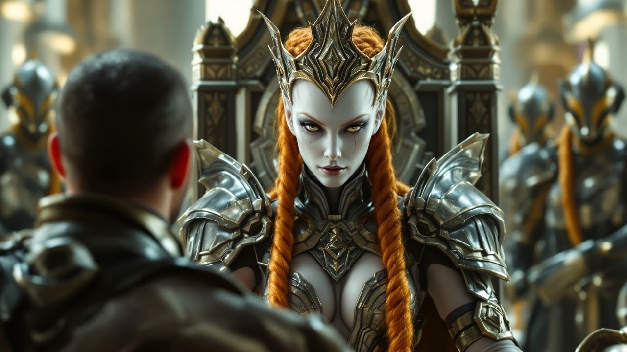 The Queen Lost Her Daughters Years Ago — And a Human Returned Them Home