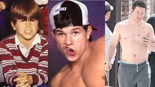 Mark Wahlberg - From 9 to 46 Years Old - Wild Wolf