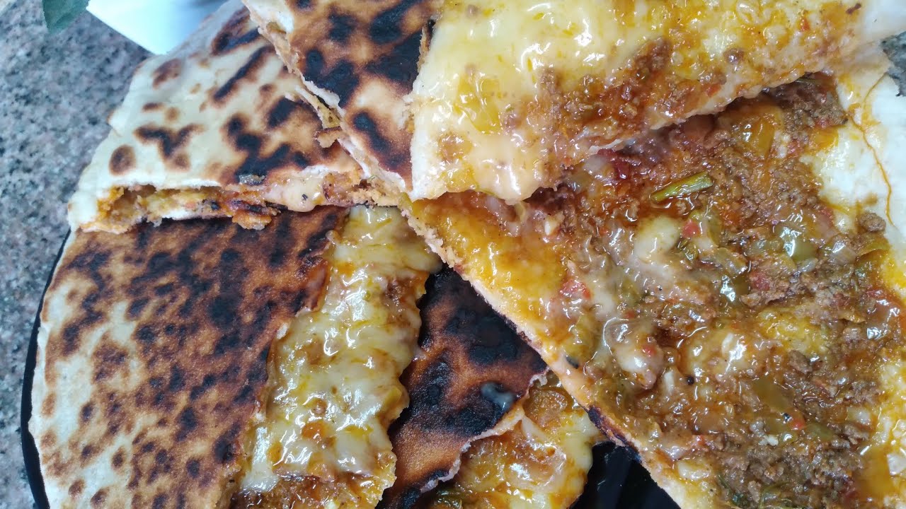 خبزة الشحمة بطريقة جديدة وحصرية وسهلة في التحضير 🇩🇿🇩🇿🇩🇿