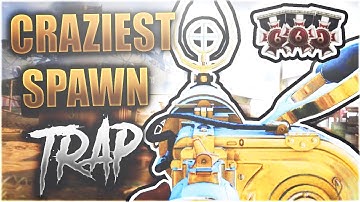 Craziest Spawn Trap In COD WW2