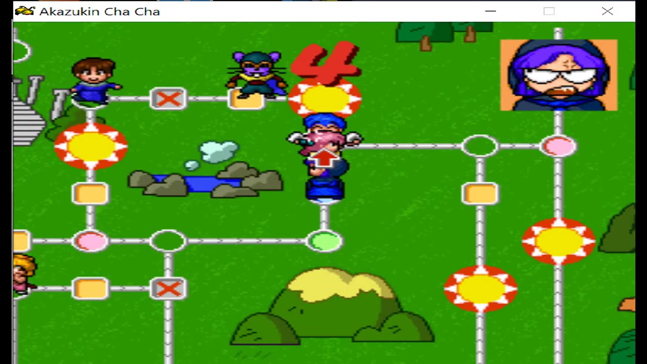 Akazukin Cha Cha Osawagase Panic Race Pc Fx Nec Mednafen 0 9 41 Emulator Youtube