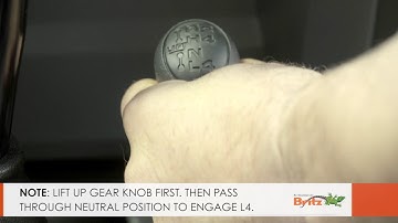 How to Change Gears in Your Britz 4WD Landcruiser & Other Tips